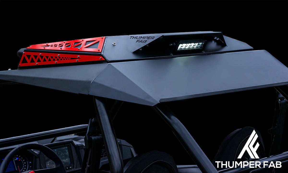 Polaris RZR Audio Roof (2-Seat)