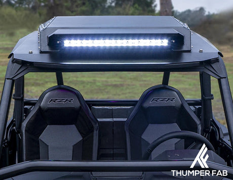 Polaris RZR Audio Roof (2-Seat)