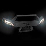 Thumper Bumper - Polaris Ranger Front Winch Bumper Light Kit