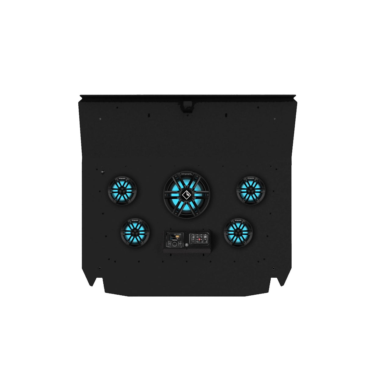Polaris General Audio Roof Level 4 (2-Seat)