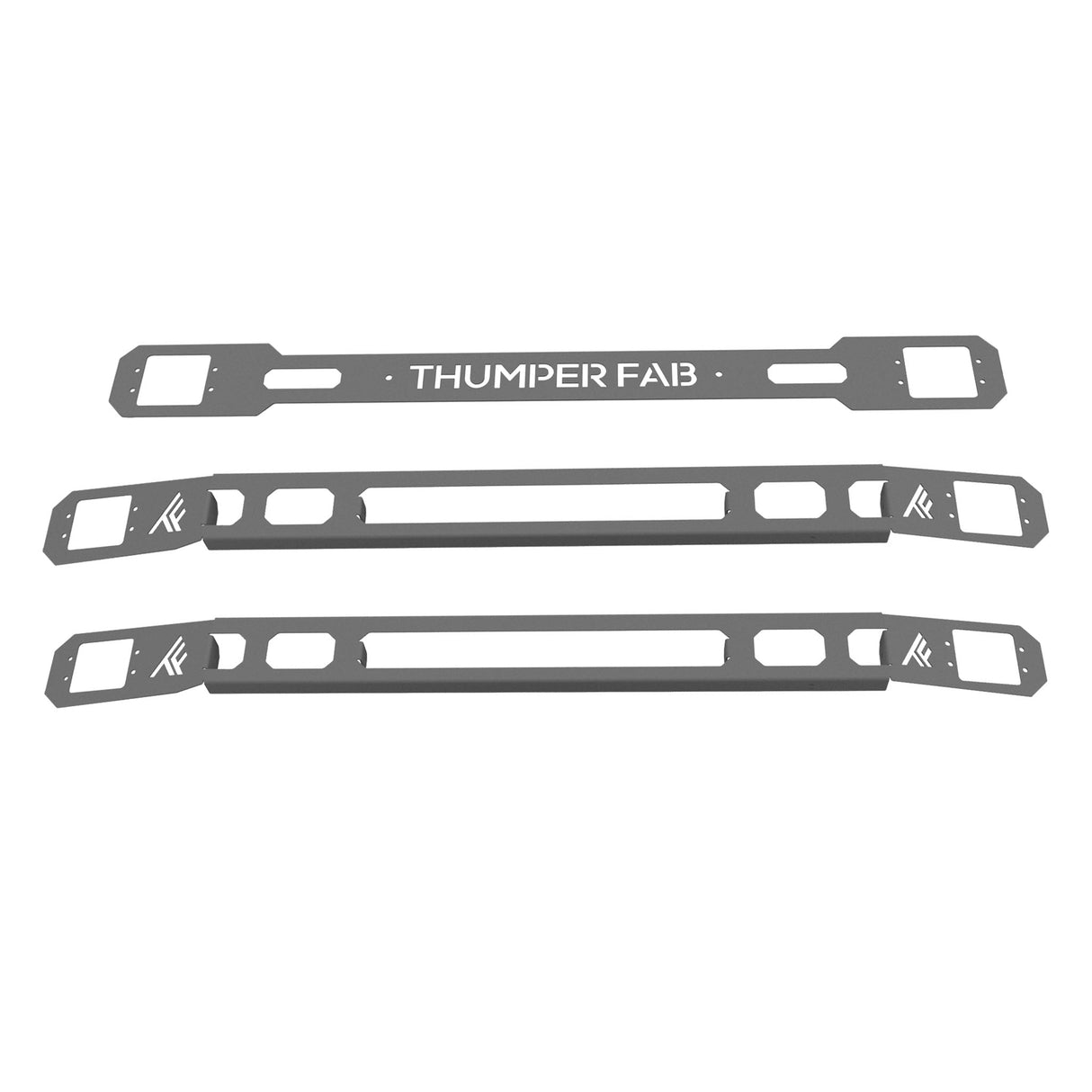 Polaris Ranger CREW L5 Audio Roof - Accent Panels