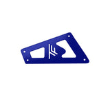 Polaris General Front Winch Bumper Accent Panels