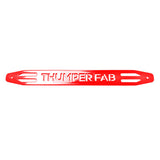 Polaris General (2-Seat) Nerf Rail Rock Sliders Accent Panels