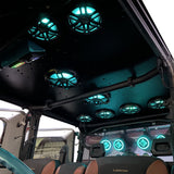 Polaris Ranger CREW Audio Roof (Level 5)