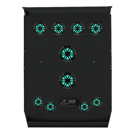 Polaris Ranger CREW Audio Roof (Level 5)