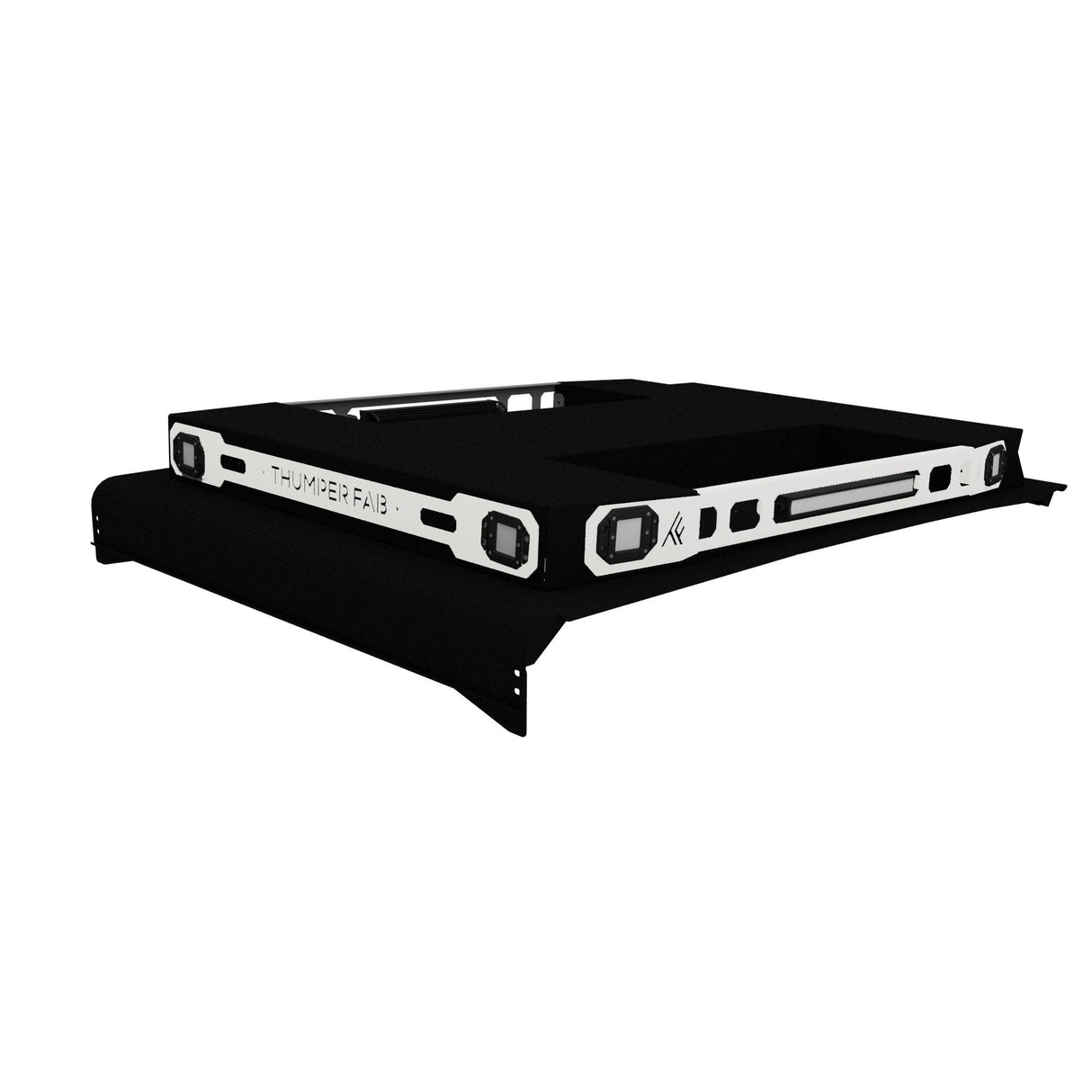 Can-AM Defender MAX L5 Audio Roof - Accent Panels