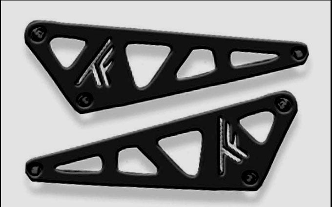 TF041701.E | ACCENT PANEL SET for Thumper Fab Defender / U10 PRO Half Doors