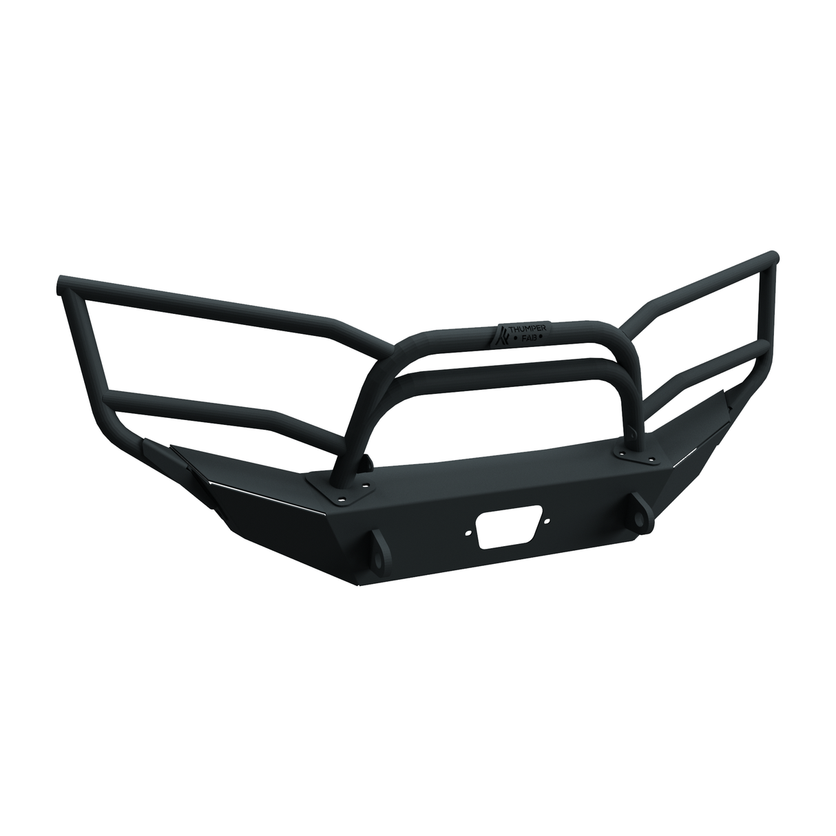 Tracker 800SX Brush Guard Bumper