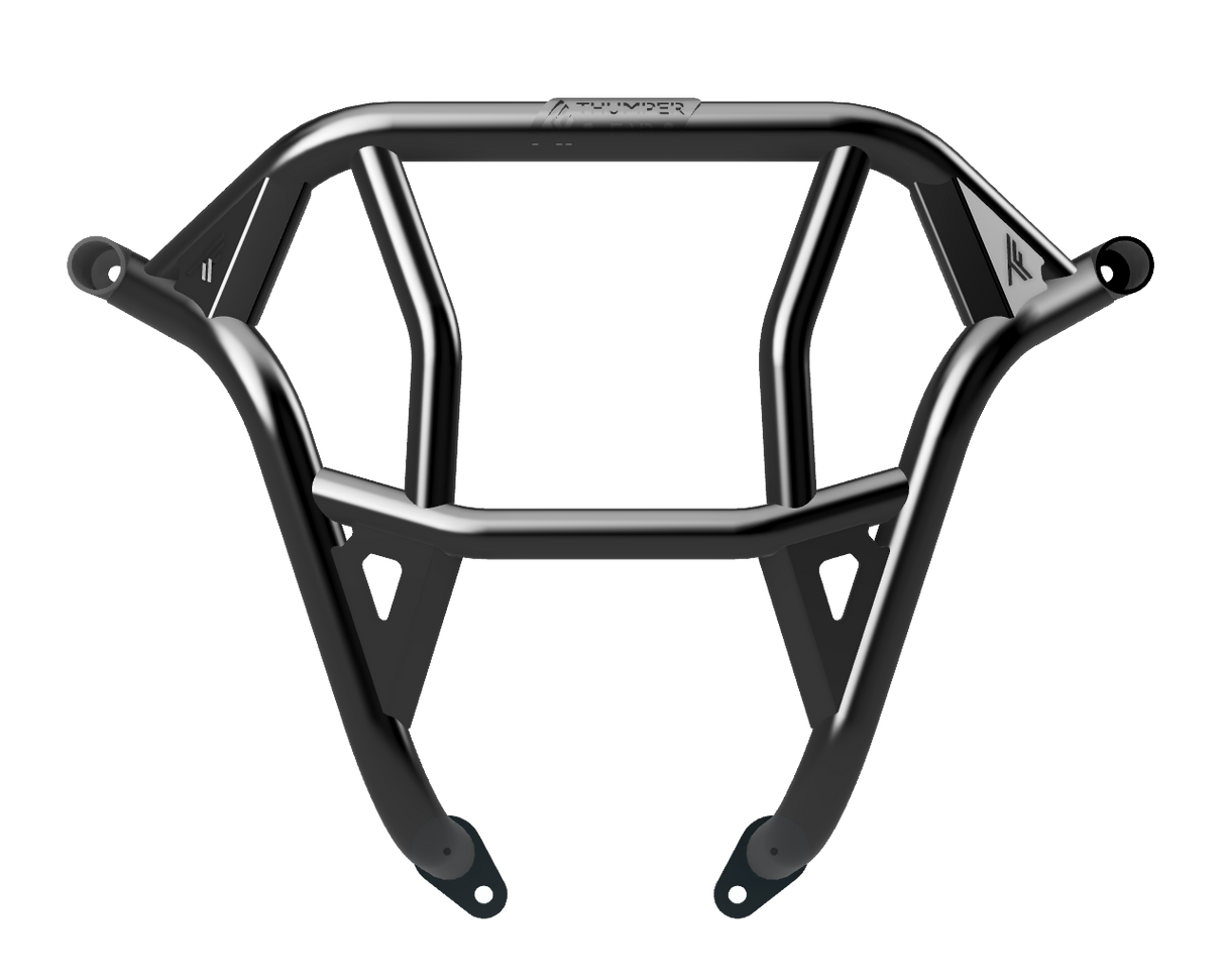 Polaris RZR PRO R Rear Bumper