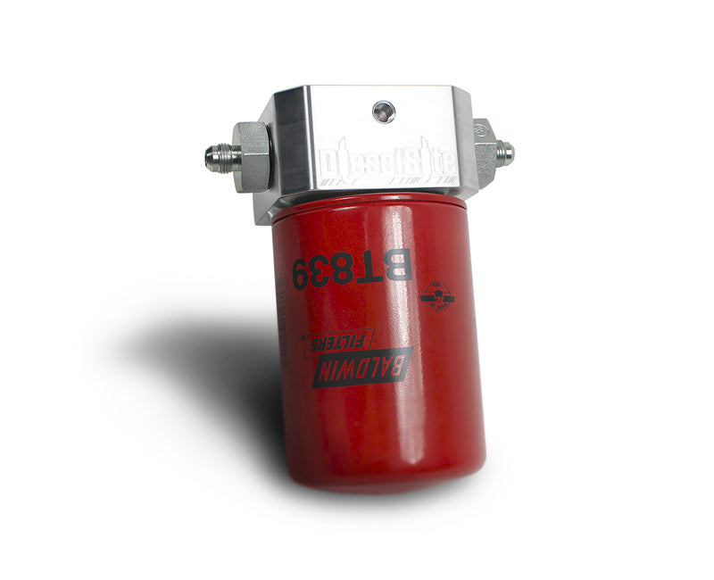 Dieselsite Ford Transmission Filtration Systems Dieselsite