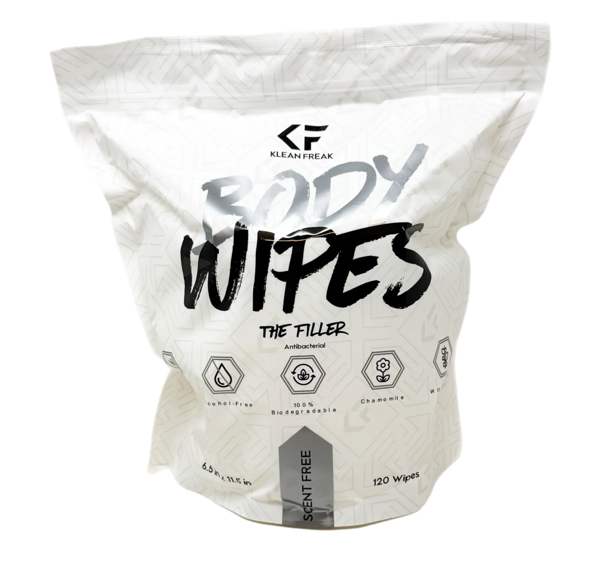 Body Wipes - The Filler Klean Freak