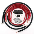 Toyota Land Cruiser Big 7 Battery Cable Kit (FZJ80 - 1993-1997) Big7Kits