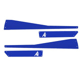 Thumper Fab Polaris Ranger Half Door - Accent Panels - Single Cab