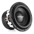 THERMO-12 // 1500 Watts RMS 12 Inch SPL Car Subwoofer CT Sounds
