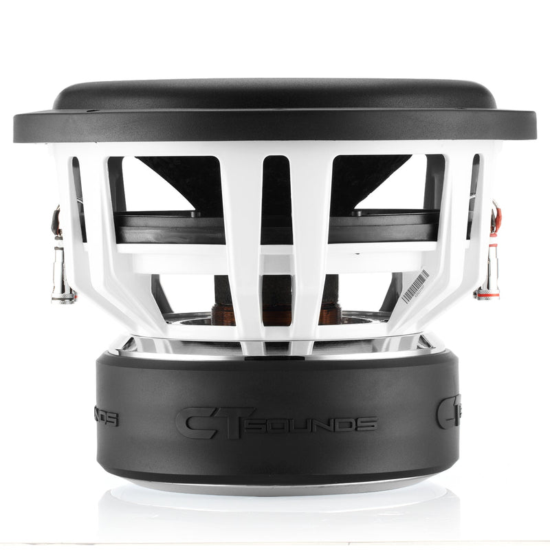 THERMO-12 // 1500 Watts RMS 12 Inch SPL Car Subwoofer CT Sounds
