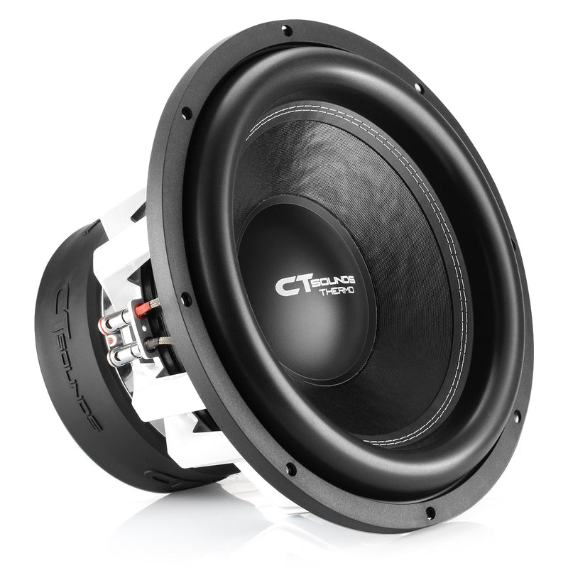 THERMO-15 // 1500 Watts RMS 15 Inch SPL Car Subwoofer CT Sounds