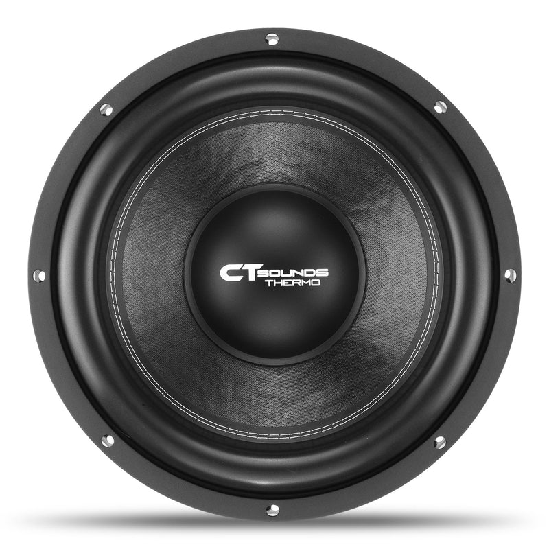 THERMO-15 // 1500 Watts RMS 15 Inch SPL Car Subwoofer CT Sounds