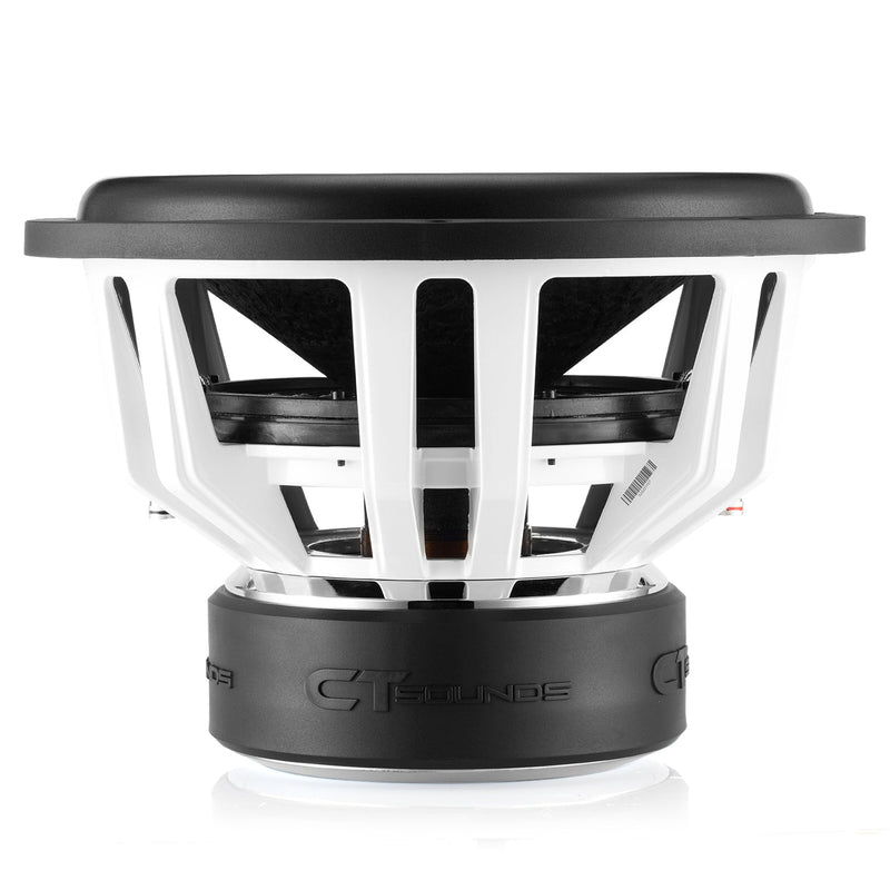 THERMO-15 // 1500 Watts RMS 15 Inch SPL Car Subwoofer CT Sounds