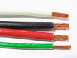 65' EA THHN THWN 6 AWG GAUGE BLACK WHITE RED COPPER WIRE + 65' 10 AWG GREEN AC/DC WIRE AND SUPPLY