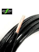 100' FEET EA THHN THWN-2 8 AWG GAUGE RED BLACK GREEN WHITE COPPER BUILDING WIRE AC/DC WIRE AND SUPPLY