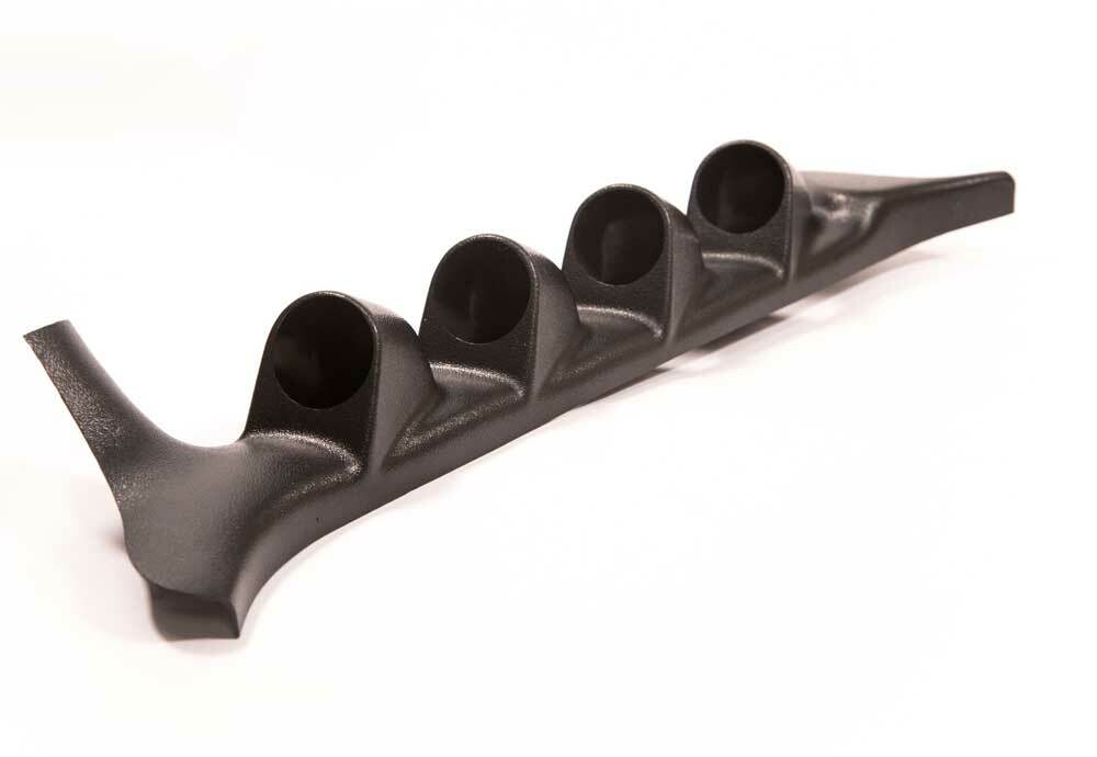 Complete Performance Quad Gauge Pod - 1992-1997 Ford F-Series & Bronco Complete Performance