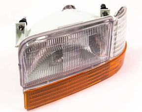 Complete Performance Six Piece Factory Style Headlight Kit - 1992-1997 Ford F-Series & Bronco Complete Performance
