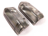 Complete Performance Smoked Tail Lights - 1980-1997 Ford F-Series & Bronco Complete Performance