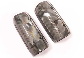 Complete Performance BLEM Smoked Tail Lights - 1980-1997 Ford F-Series & Bronco Complete Performance