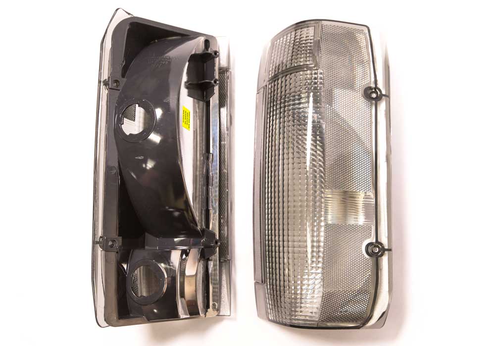 Complete Performance BLEM Smoked Tail Lights - 1980-1997 Ford F-Series & Bronco Complete Performance