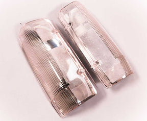 Complete Performance Clear Tail Lights - 1980-1997 Ford F-Series & Bronco Complete Performance