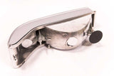 Complete Performance BLEM Six Piece Clear Diffused Headlight Kit - 1992-1997 Ford F-Series & Bronco Complete Performance