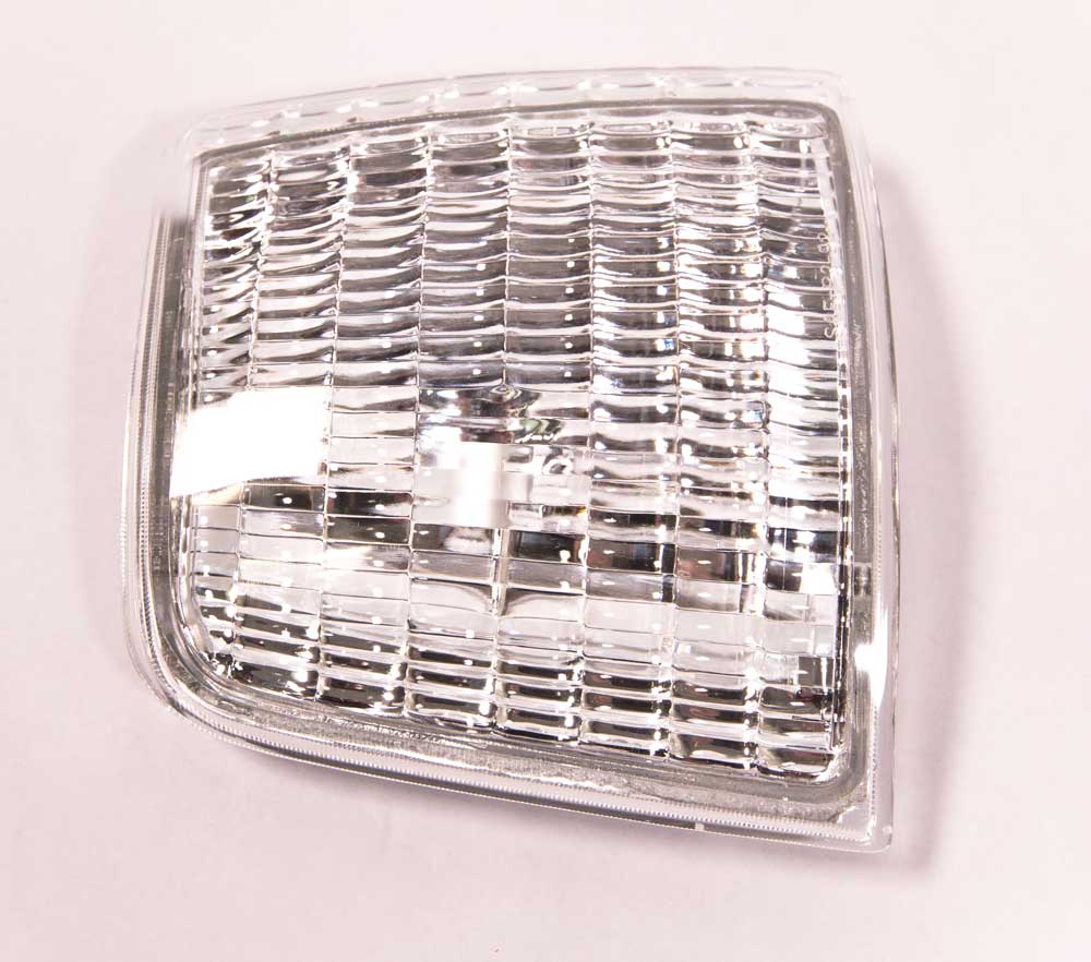 Complete Performance Six Piece Clear Diffused Headlight Kit - 1992-1997 Ford F-Series Complete Performance