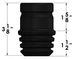Bump Stop Pair HD Polyurethane for TJ Wrangler, ZJ Grand Cherokee, and Ram Trucks