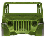 Jeep TJ/LJ Front DIY Tube Fenders