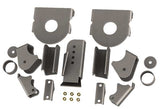 Jeep TJ Rear Axle Brackets (Dana 60 and Ford 8.8)