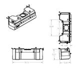 TJ Stretch Fuel Tank
