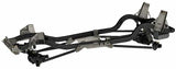 Jeep Wrangler TJ and LJ Rear Frame Brackets Suspension Stretch Kit