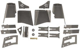 Jeep Wrangler TJ and LJ Suspension Stretch Front Frame Bracket Kit