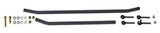 Jeep TJ,LJ, XJ, ZJ, and MJ Aluminum Heim Joint Steering Kit