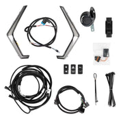 2019-2023 Polaris RZR XP1000/Turbo/Turbo S Complete Turn Signal Kit Bundle Corbin Custom Works LLC
