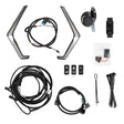 2021-2026 Polaris RZR Trail/Trail S Complete Turn Signal Kit Bundle Corbin Custom Works LLC
