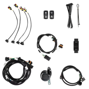 2014 Polaris RZR XP1000 Complete Turn Signal Kit Bundle Corbin Custom Works LLC