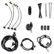 2015-2018 Polaris RZR XP1000/Turbo Complete Turn Signal Kit Bundle Corbin Custom Works LLC