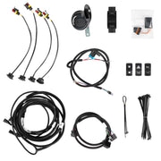 2019-2023 Polaris RZR XP1000/Turbo/Turbo S Complete Turn Signal Kit Bundle Corbin Custom Works LLC