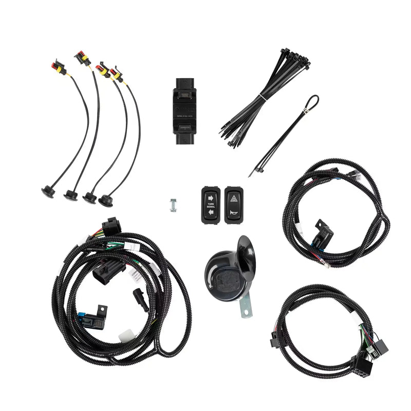 2022-2026 Polaris Ranger SP 570 Base Model Complete Turn Signal Kit Bundle Corbin Custom Works LLC