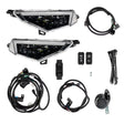 2022-2026 Polaris Ranger SP 570 Premium/Northstar Complete Turn Signal Kit Bundle Corbin Custom Works LLC