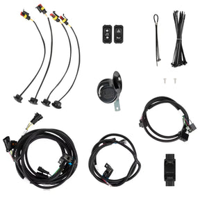 2018 Polaris Ranger XP 1000 4-Door Complete Turn Signal Kit Bundle Corbin Custom Works LLC