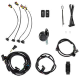 2020-2026 Polaris Ranger 1000 non-XP (4-pin) Complete Turn Signal Kit Bundle Corbin Custom Works LLC