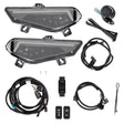 2025 Polaris Ranger XP 1000 Waterfowl Edition Complete Turn Signal Kit Bundle Corbin Custom Works LLC