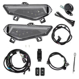 2025 Polaris Ranger XP 1000 Waterfowl Edition Complete Turn Signal Kit Bundle Corbin Custom Works LLC
